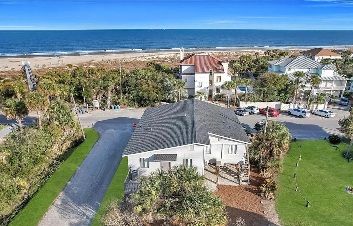 Unit C, 1 2nd Ave, Tybee