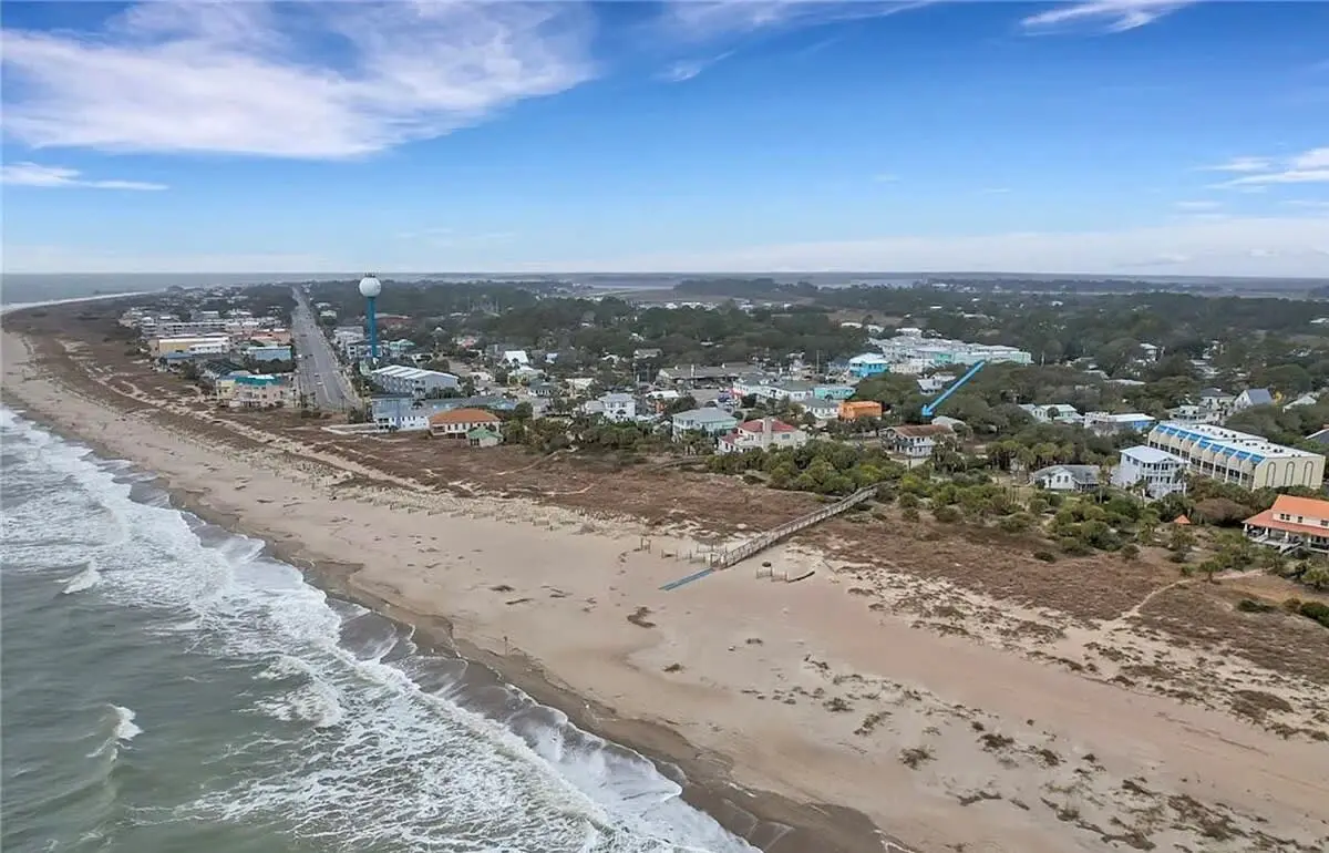 Unit C, 1 2nd Ave, Tybee