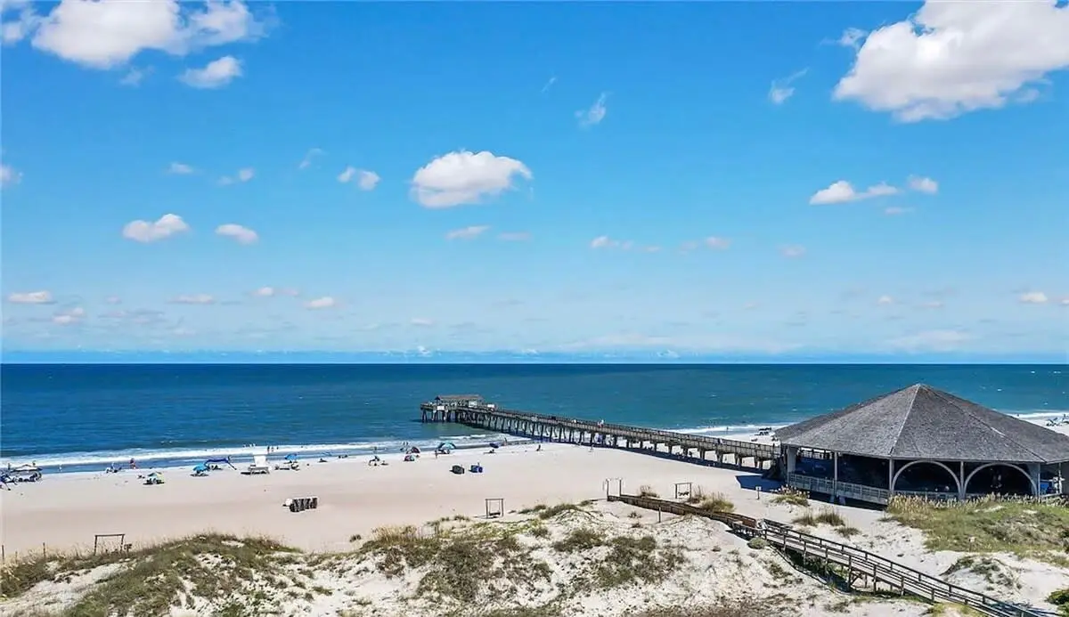 Unit C, 1 2nd Ave, Tybee