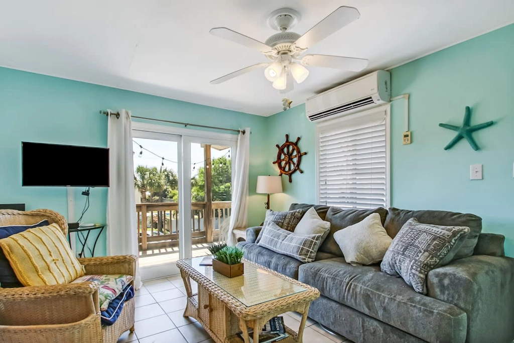 Beach Vacation! Walk to Dining&Shopping-2 Units