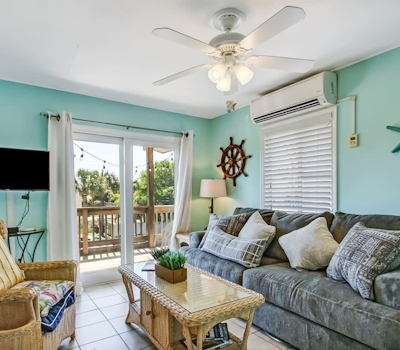 Unit D, 1 2nd Ave, Tybee