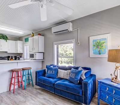 Unit E, 1 2nd Ave, Tybee