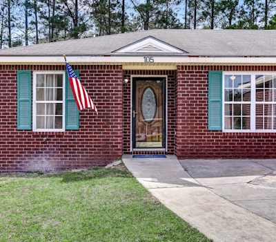105 Crossvine Ct, Savannah