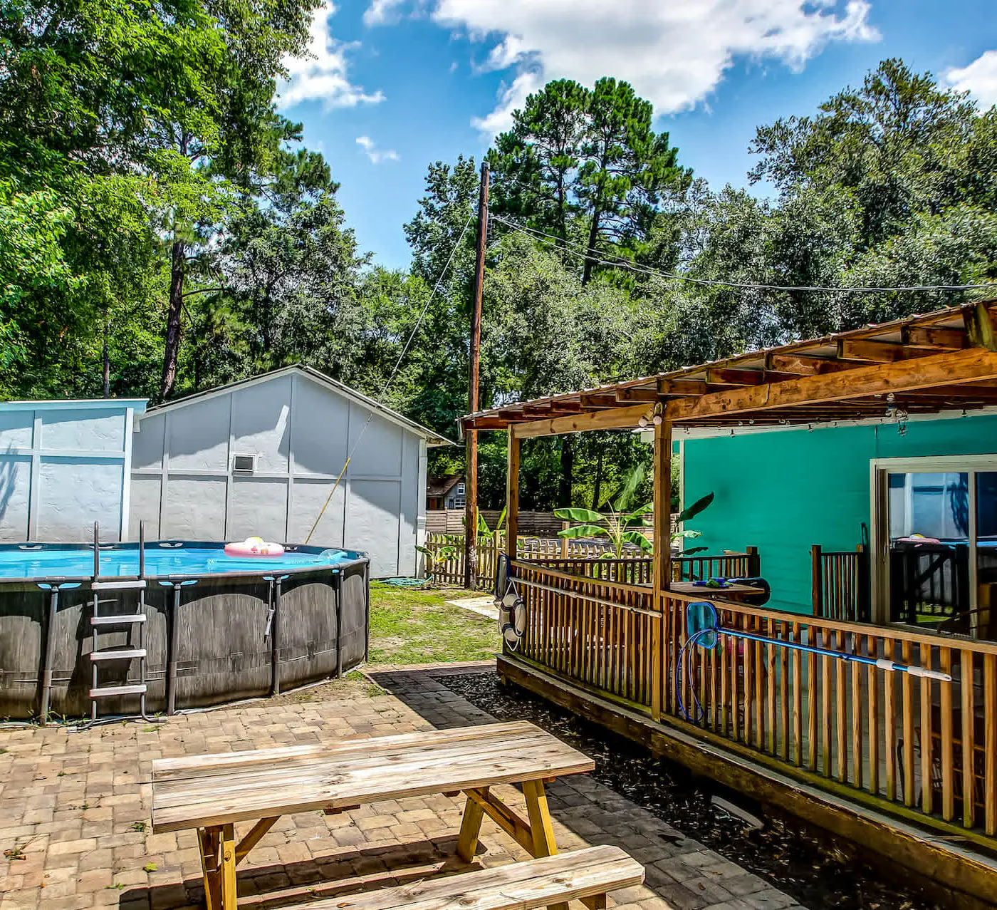 Unit A & B, 561 Mendel Ave, Savannah