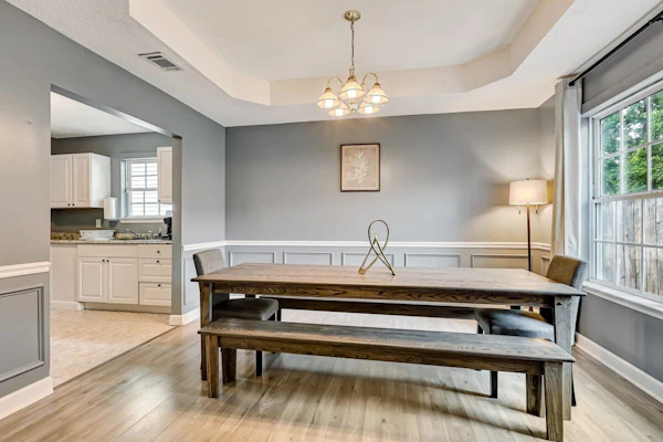 Peaceful Home with Patio Near Downtown & Hospital