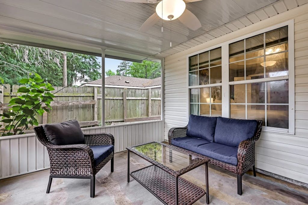 Peaceful Home with Patio Near Downtown & Hospital