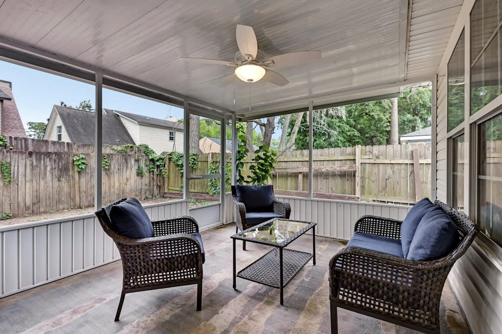 Pet-Friendly Home with Covered Patio & Backyard