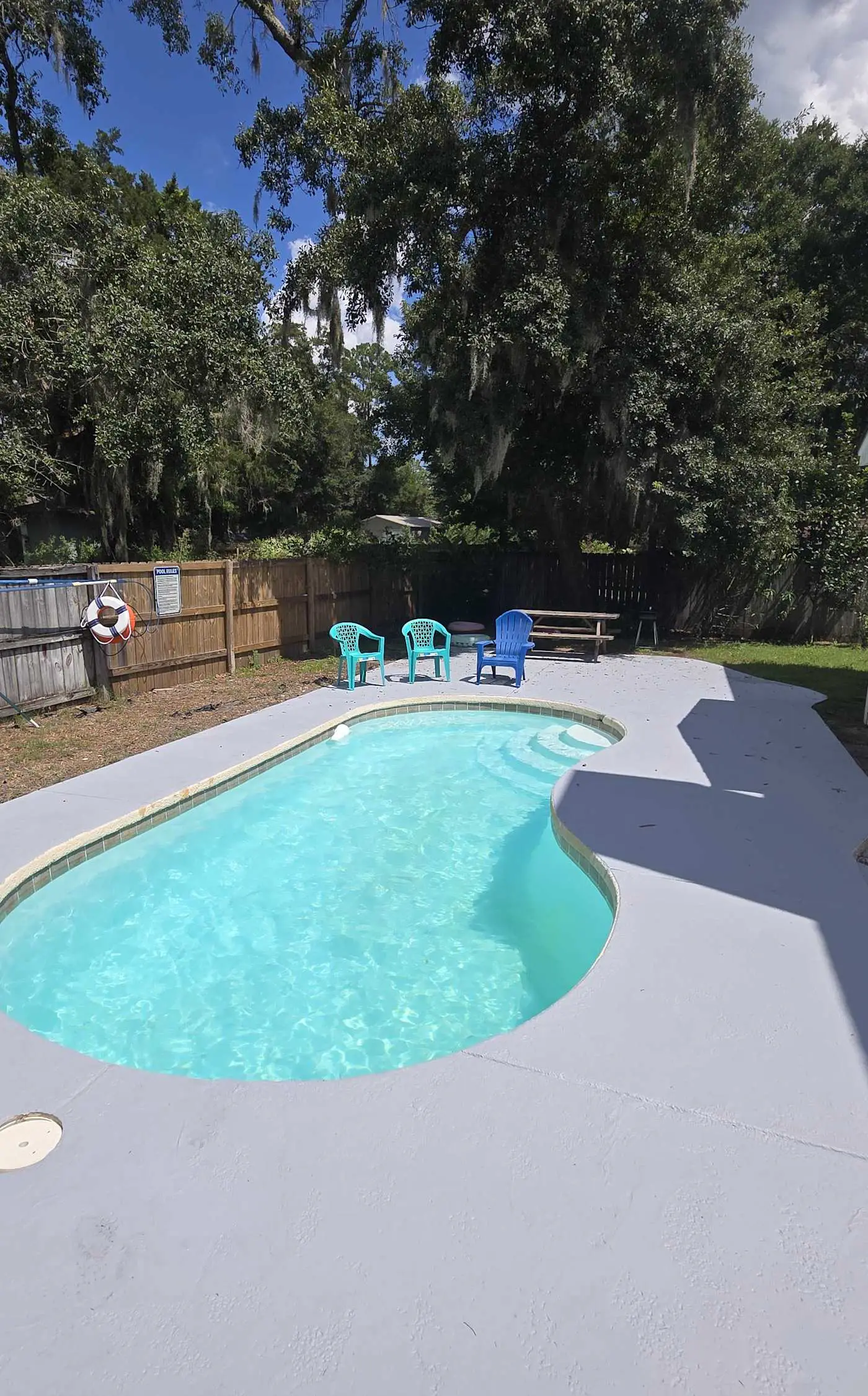 Private Pool, Mins to Savannah-Peachy Pied-à-Terre