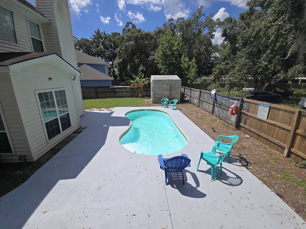 Peaceful Getaway with Pool Near Historic Sites