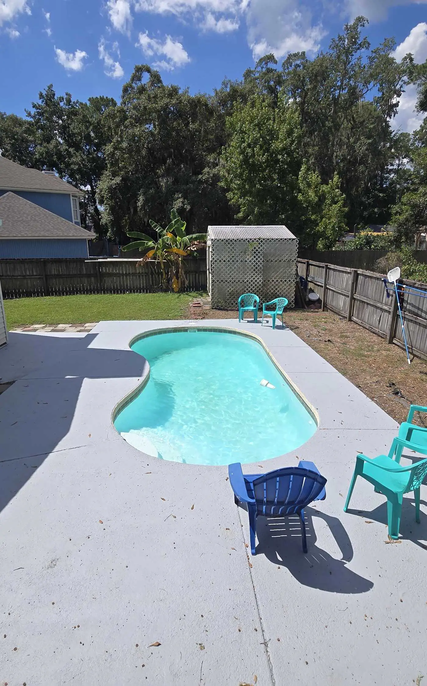 Private Pool, Mins to Savannah-Peachy Pied-à-Terre