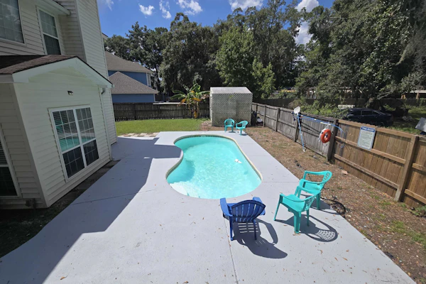 Peaceful Getaway with Pool Near Historic Sites