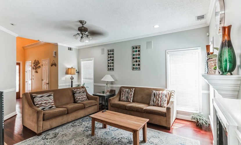 Peaceful Getaway with Pool Near Historic Sites