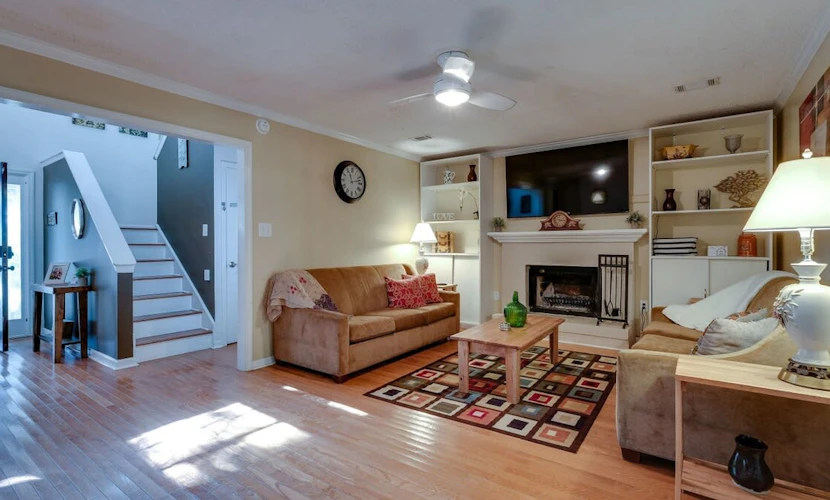 Peaceful Getaway with Deck Near Downtown & Beach