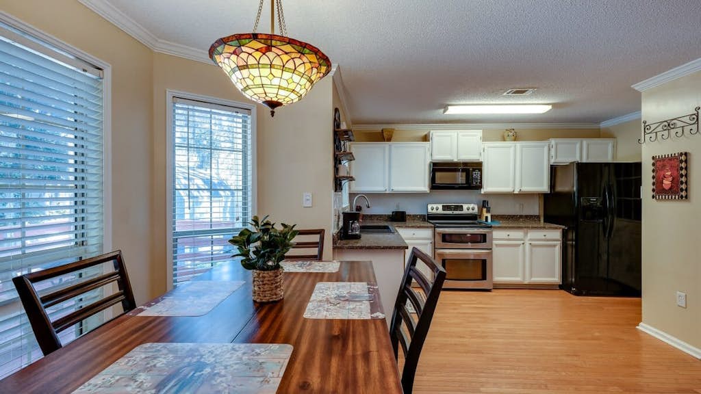 Peaceful Getaway with Deck Near Downtown & Beach