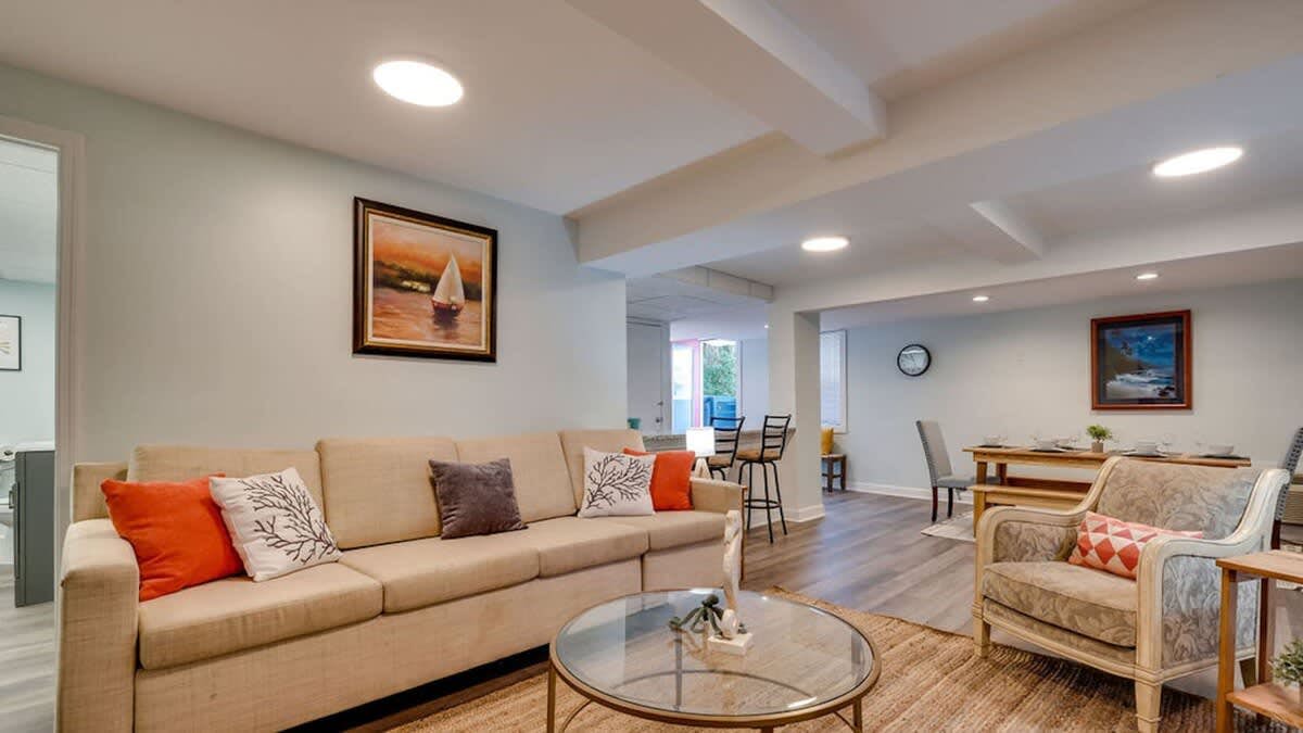 Unit C, 16 13th St, Tybee