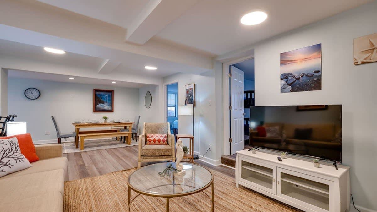 Unit C, 16 13th St, Tybee