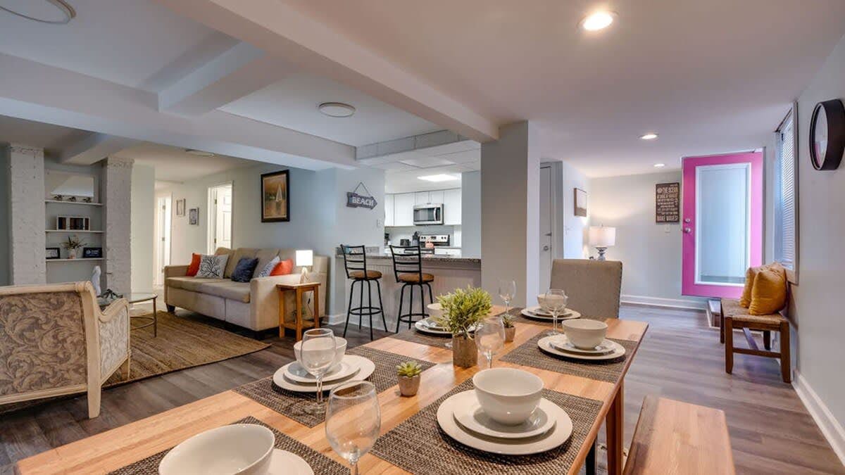 Unit C, 16 13th St, Tybee