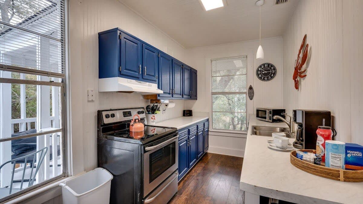 Unit C, 16 13th St, Tybee