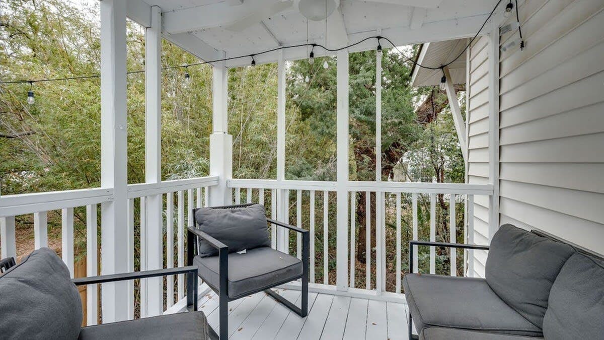 Unit C, 16 13th St, Tybee