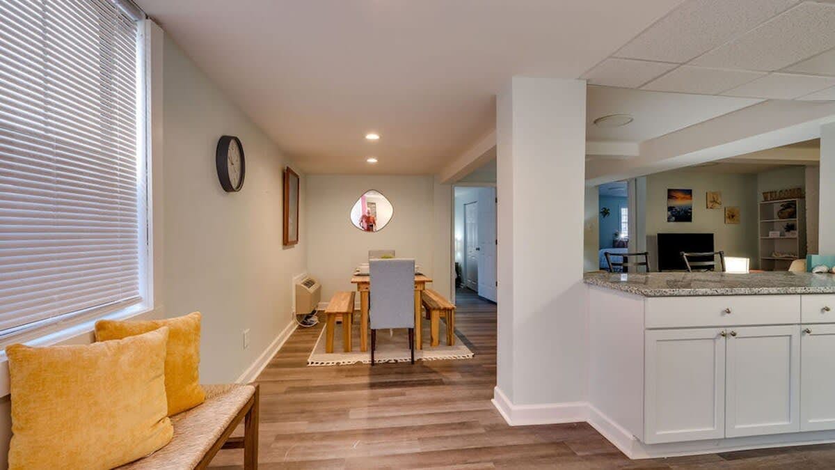 Unit C, 16 13th St, Tybee