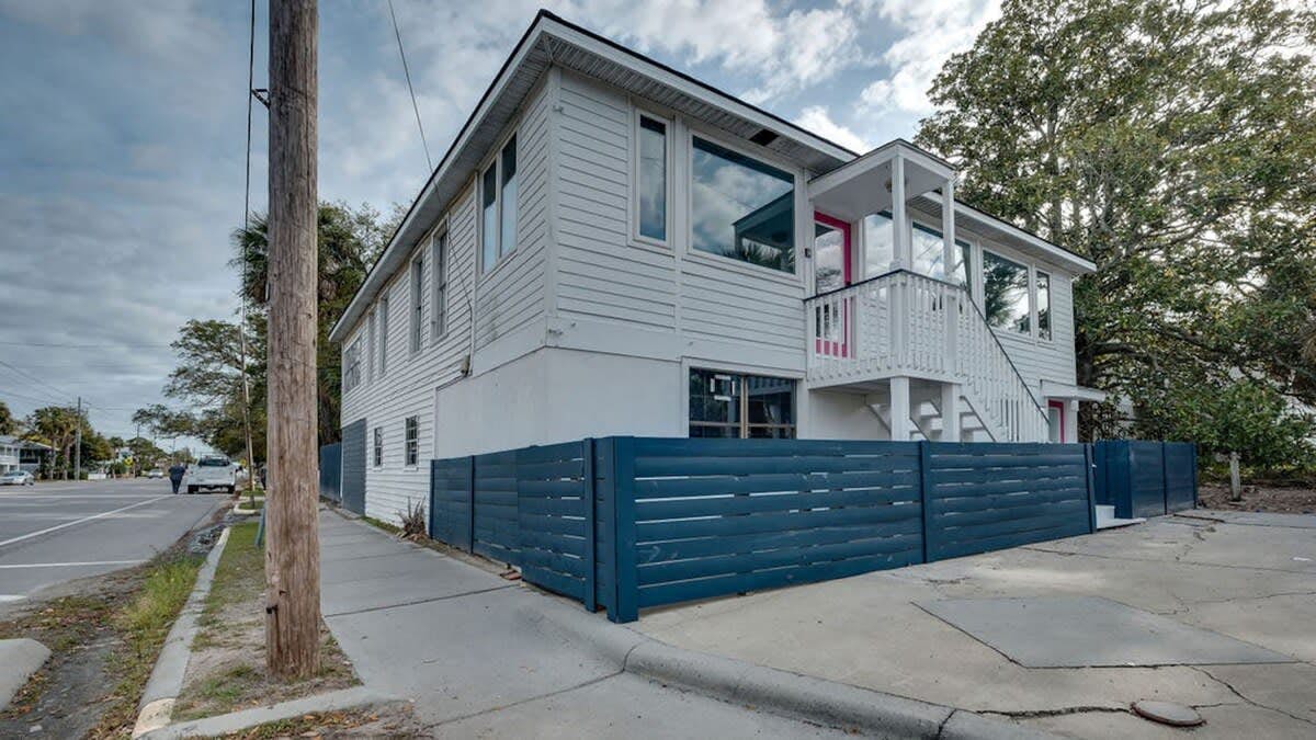 Unit C, 16 13th St, Tybee