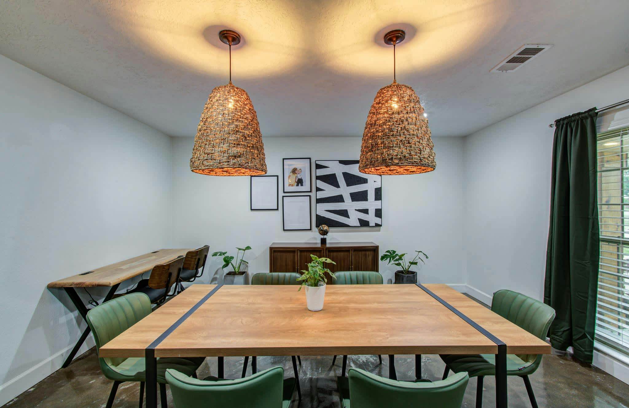 Rustic Modern Escape | 4-BD/2-BA with Pool & Patio