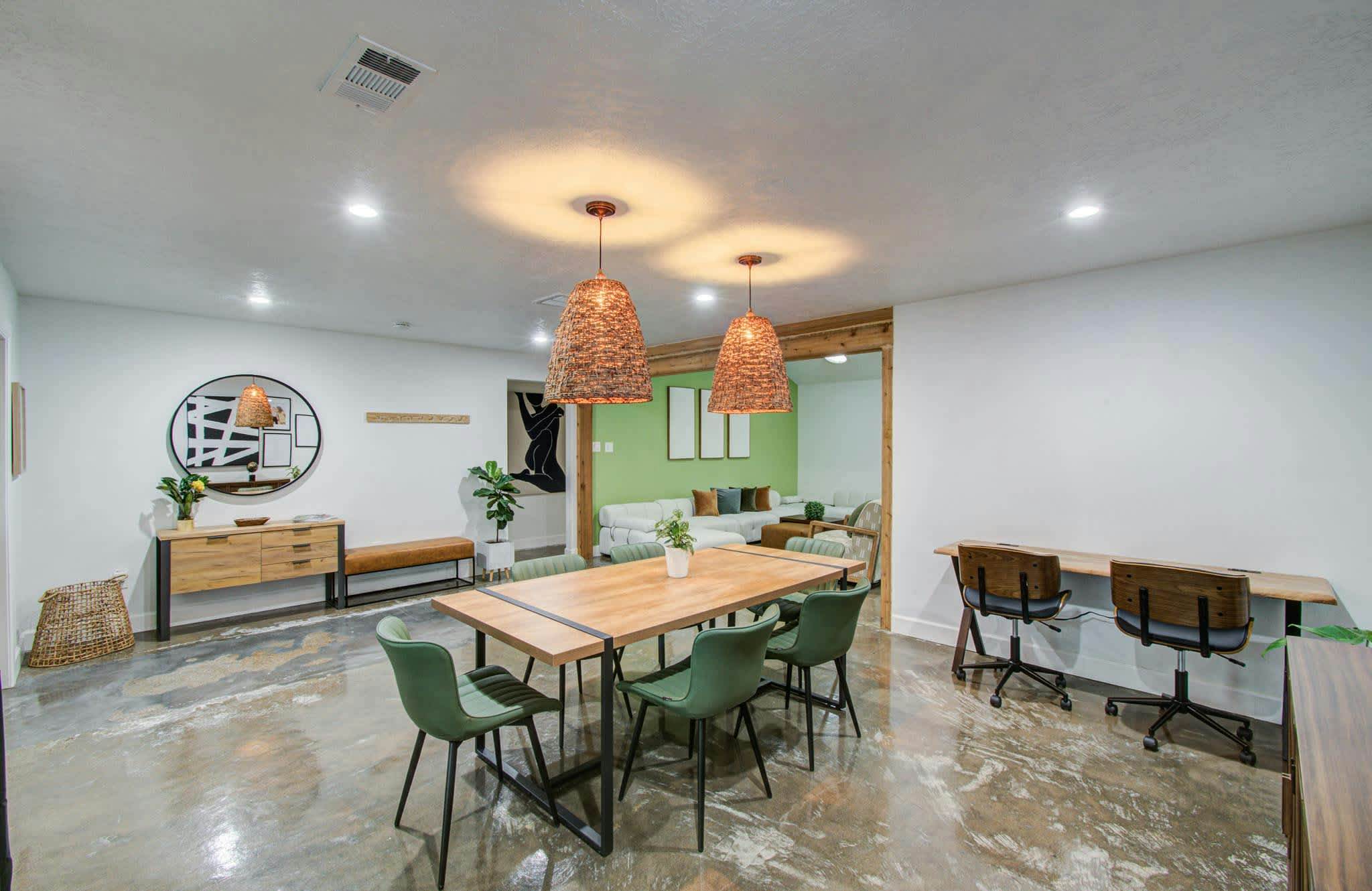 Rustic Modern Escape | 4-BD/2-BA with Pool & Patio