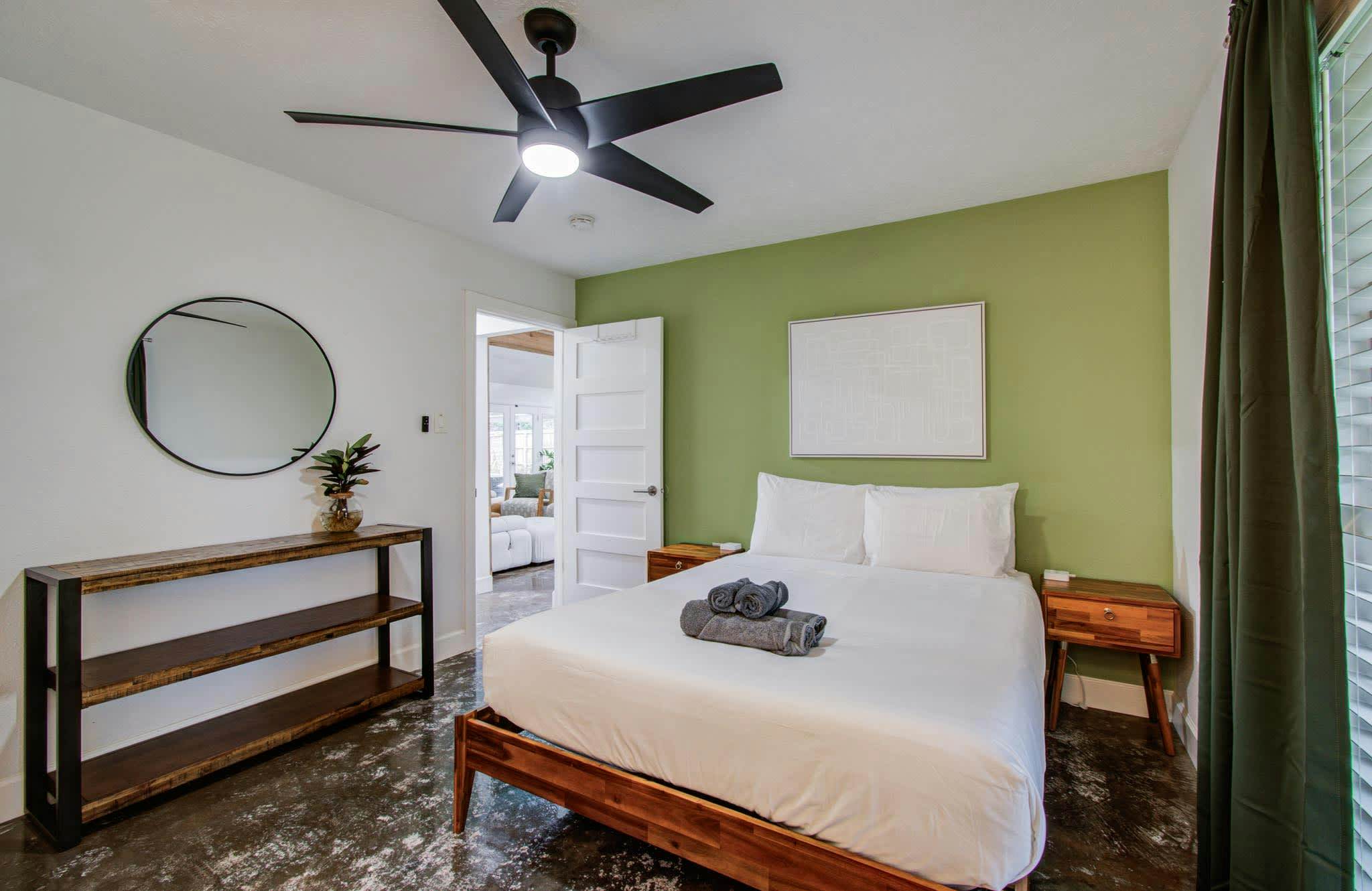 Rustic Modern Escape | 4-BD/2-BA with Pool & Patio