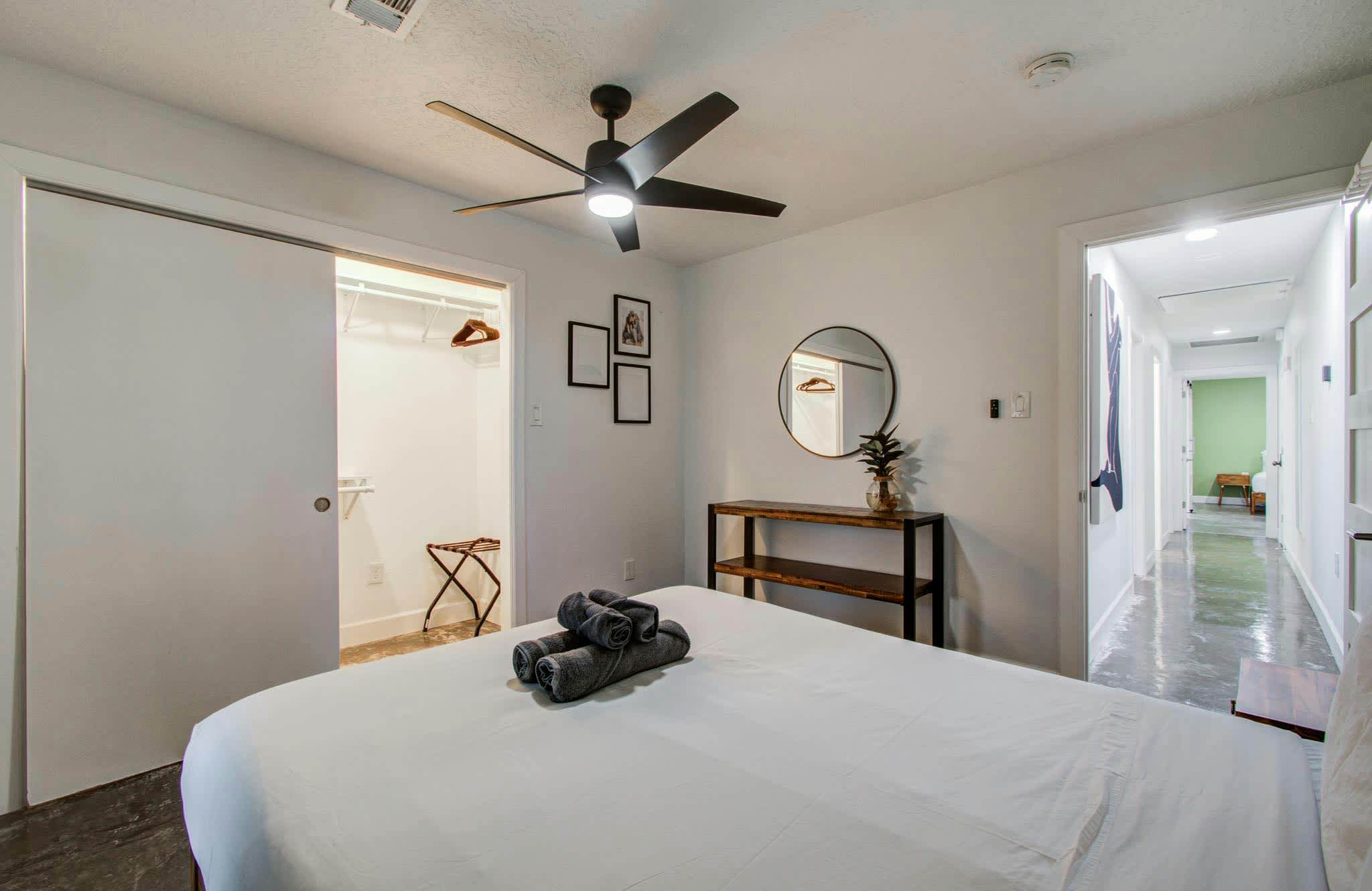 Rustic Modern Escape | 4-BD/2-BA with Pool & Patio