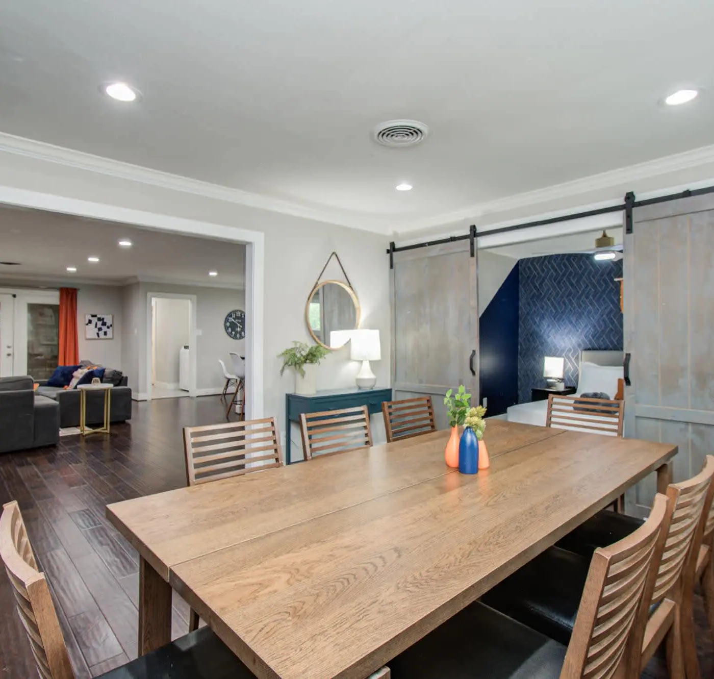 Gorgeous and Cozy Houston home w/ a private Pool