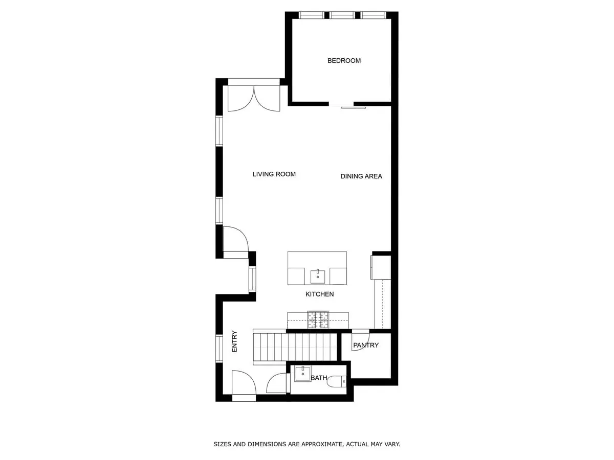 Modern Farmhouse, Mins Restaurants & Attractions