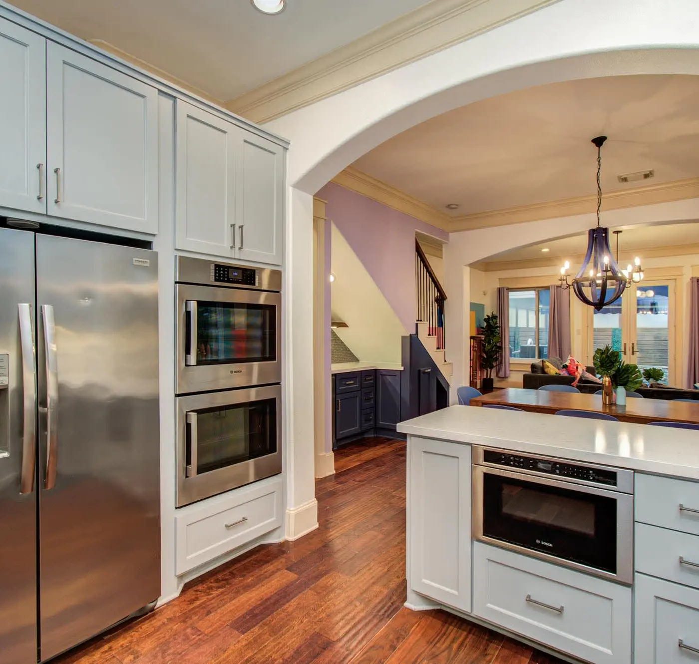 Houston Centrally Located w/ Backyard Pool Retreat