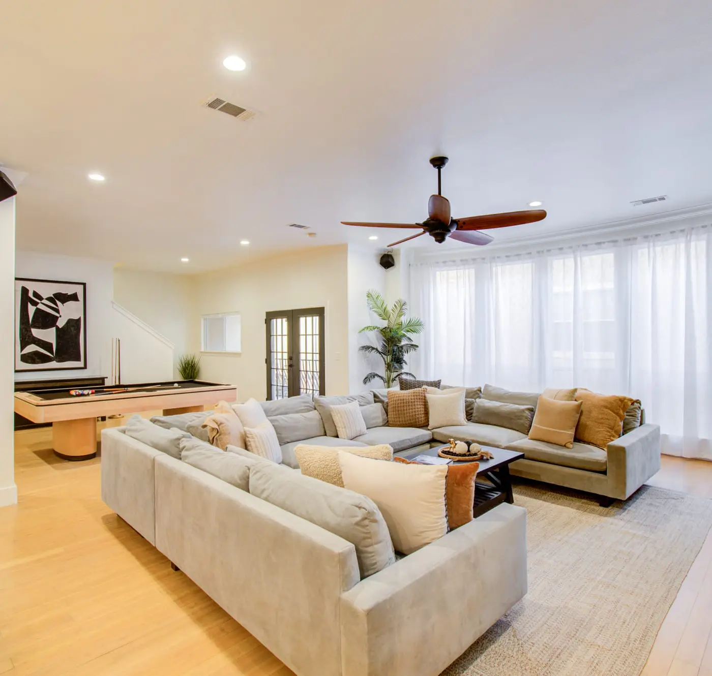 Best of Midtown-3 Bedrooms, Minutes to Attractions