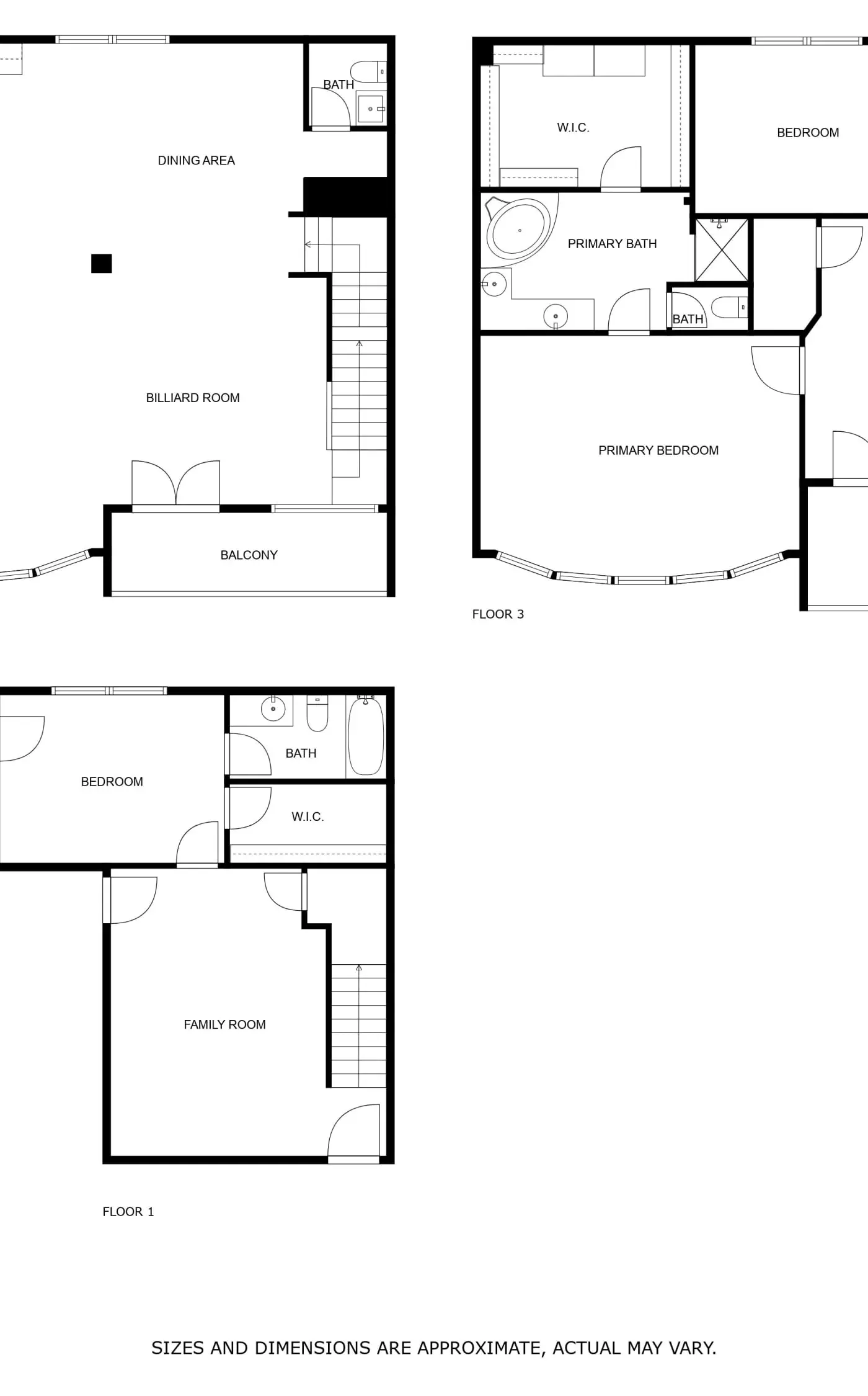 Best of Midtown-3 Bedrooms, Minutes to Attractions