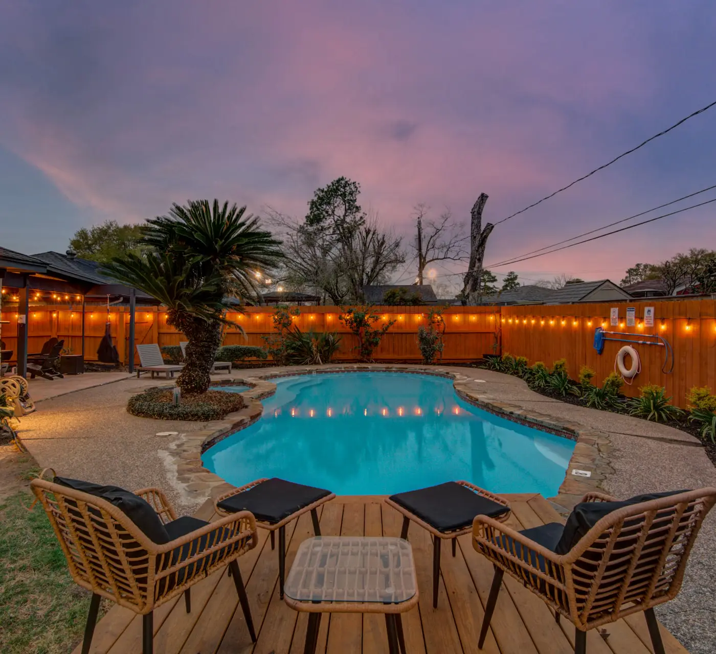 Spring Branch Getaway Feat 5BD, Pool, Hot tub