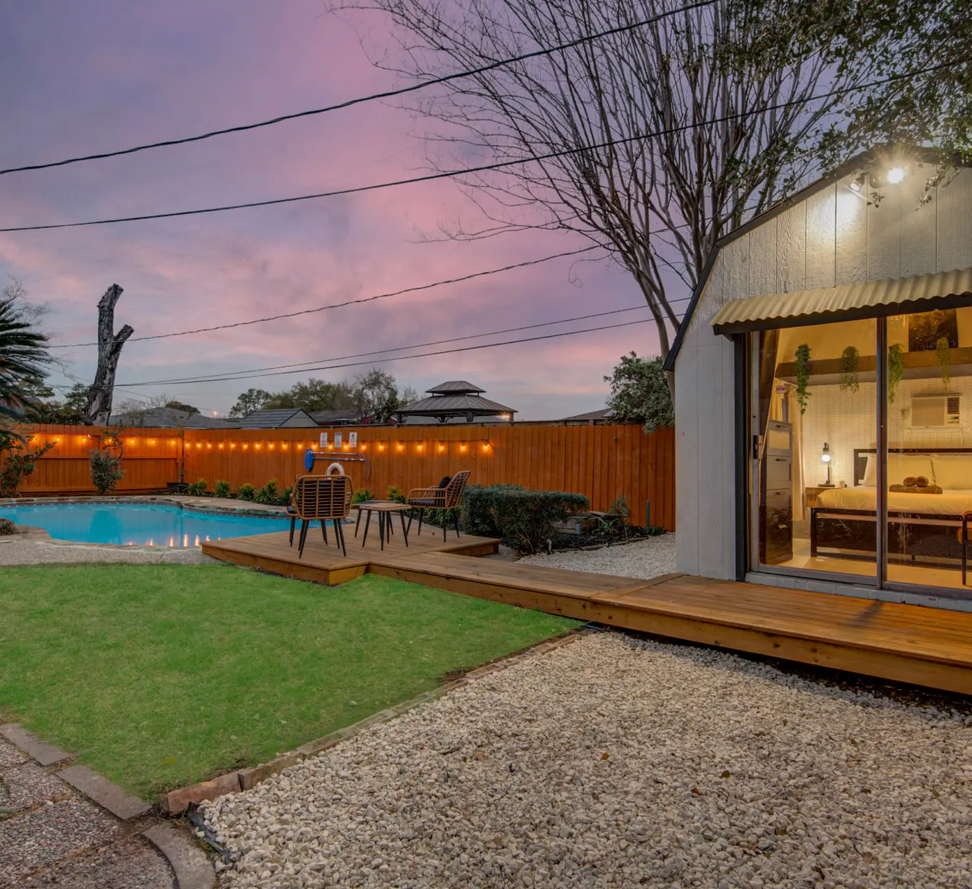 Spring Branch Getaway Feat 5BD, Pool, Hot tub