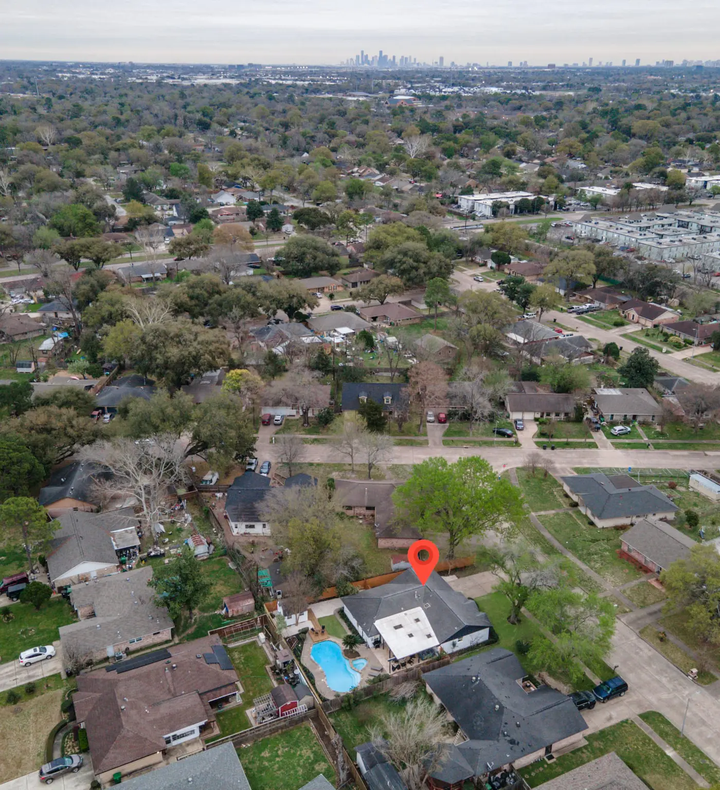 Spring Branch Getaway Feat 5BD, Pool, Hot tub