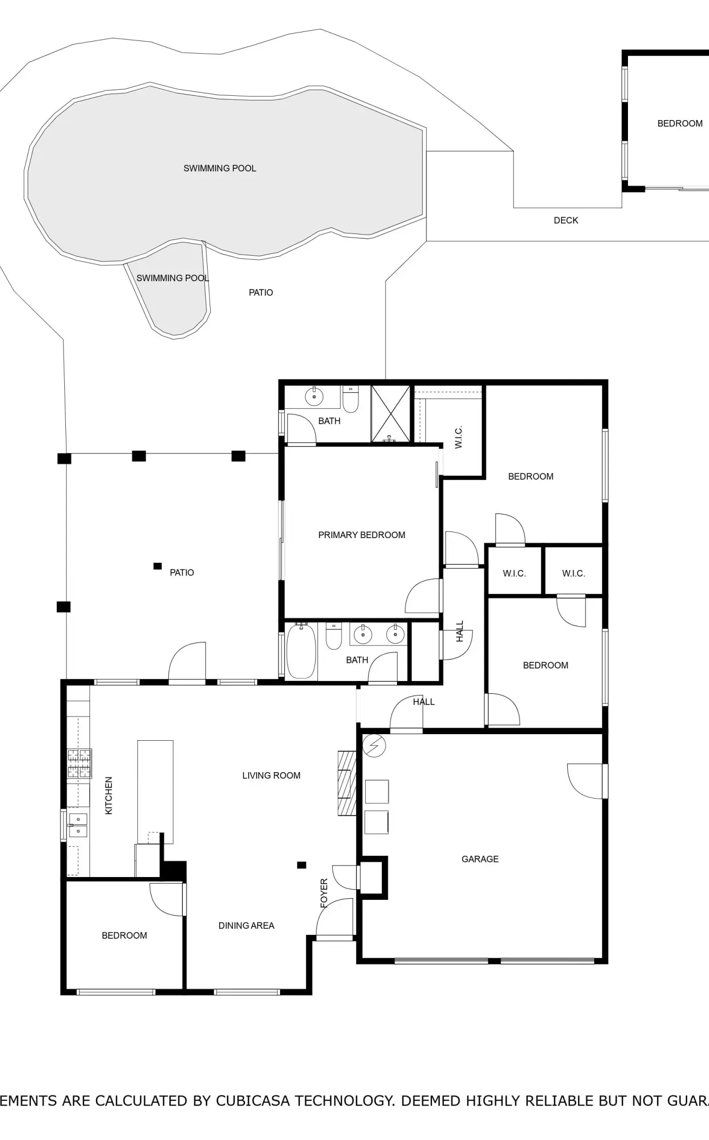 Spring Branch Getaway Feat 5BD, Pool, Hot tub