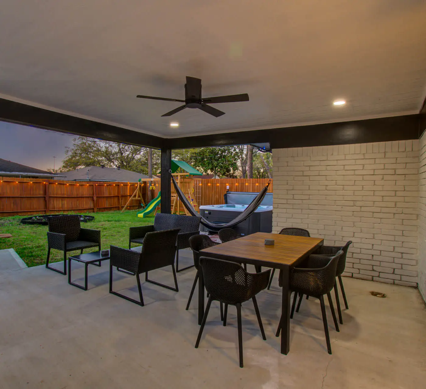 5-BD,2-BA Tranquil Retreat ft Jacuzzi & Playground