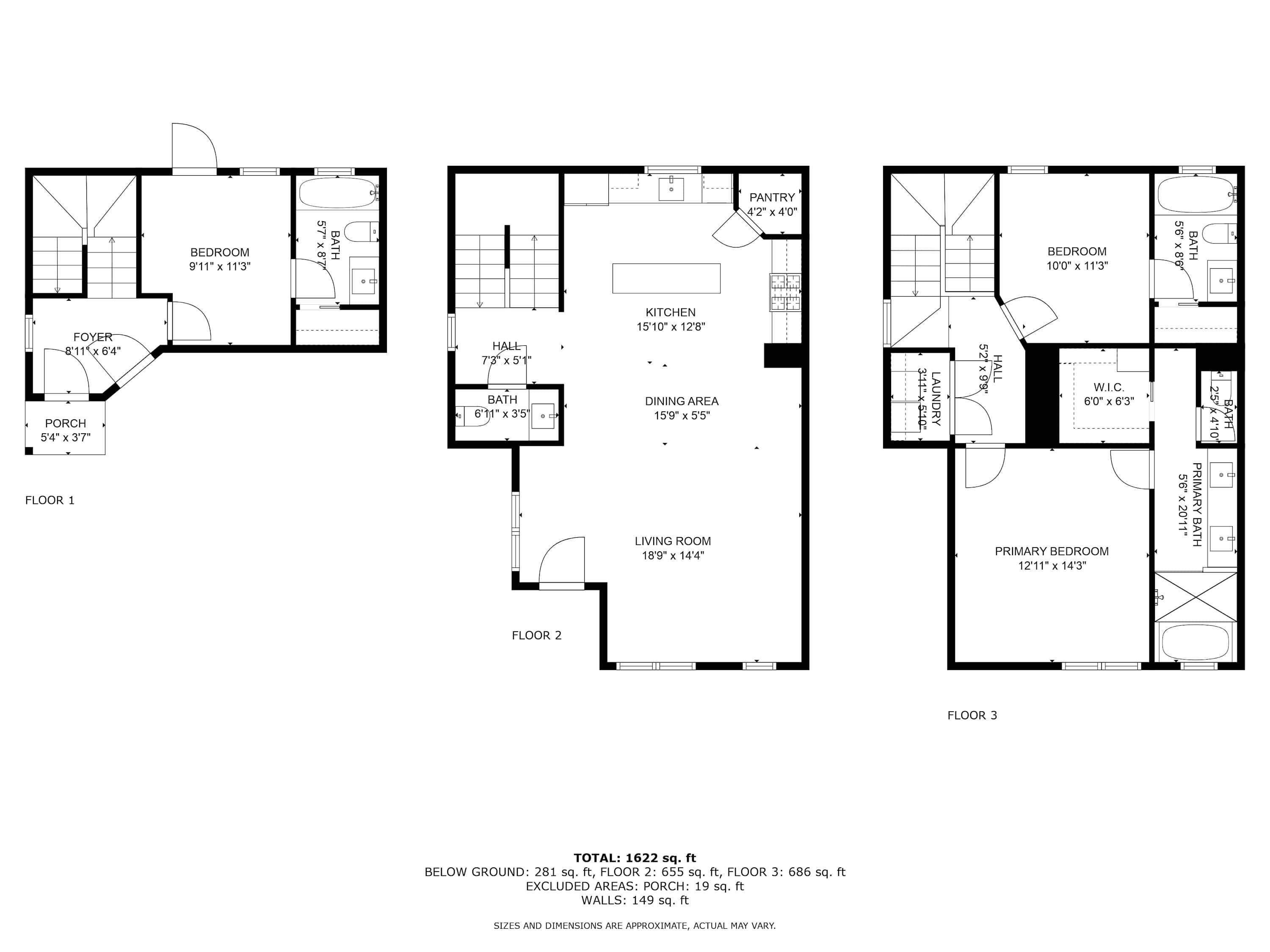Chic & Central 3BD Townhouse, Mins to DT & Midtown