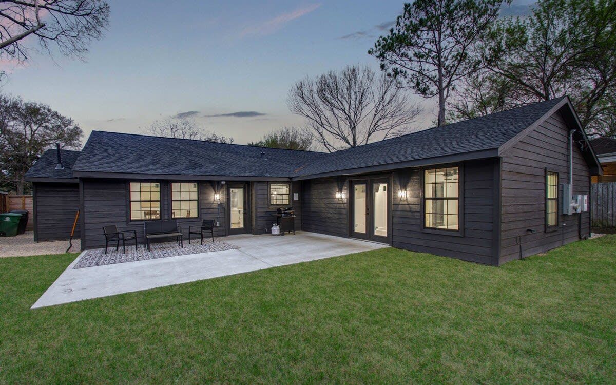 3 beds Houston HOME, Close NRG Stadium & Rodeo