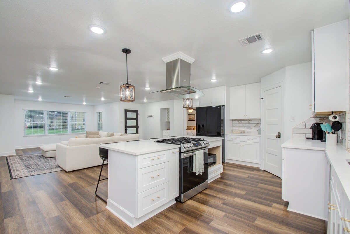 3 beds Houston HOME, Close NRG Stadium & Rodeo