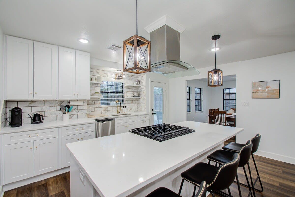 3 beds Houston HOME, Close NRG Stadium & Rodeo