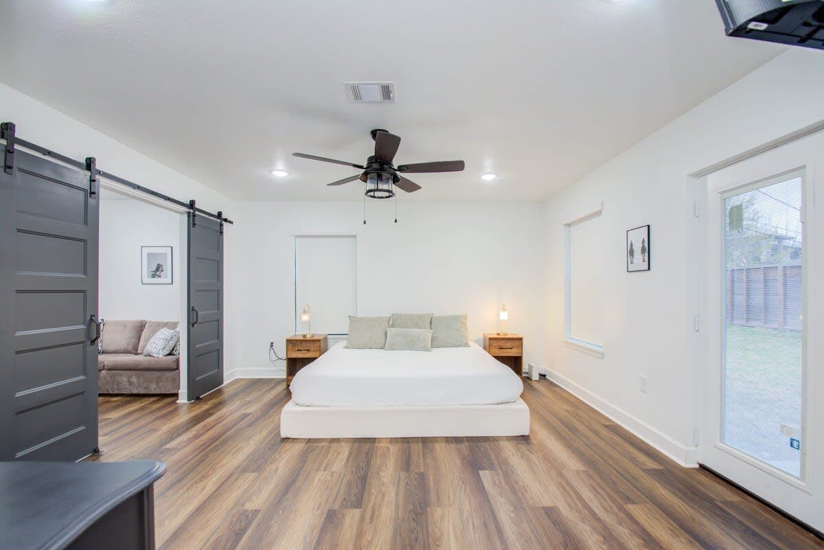 3 beds Houston HOME, Close NRG Stadium & Rodeo