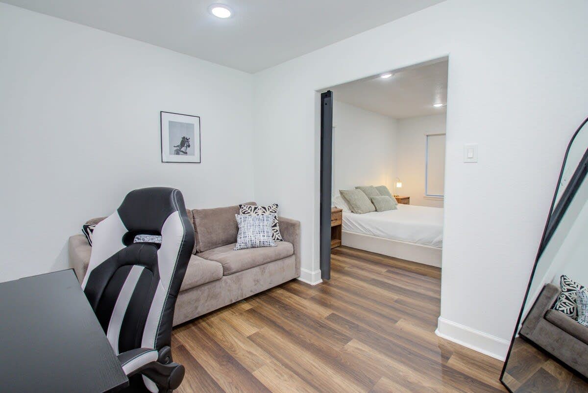 3 beds Houston HOME, Close NRG Stadium & Rodeo