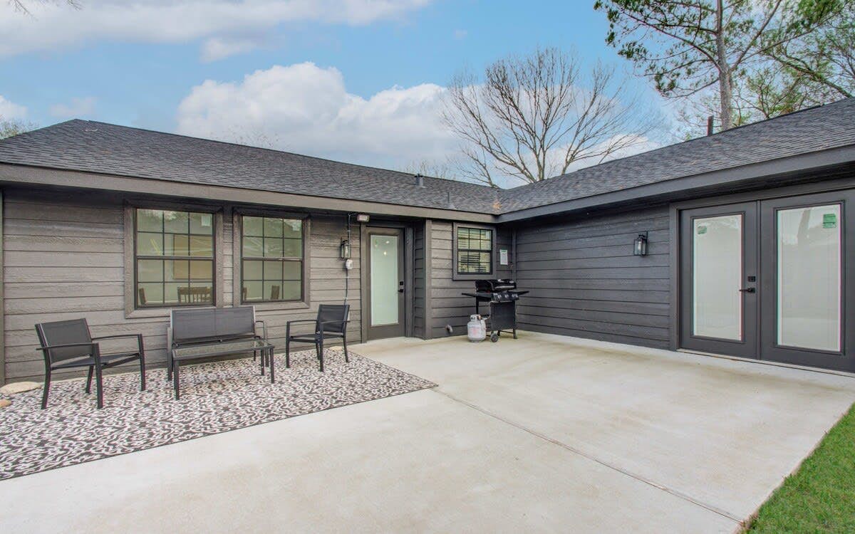 3 beds Houston HOME, Close NRG Stadium & Rodeo