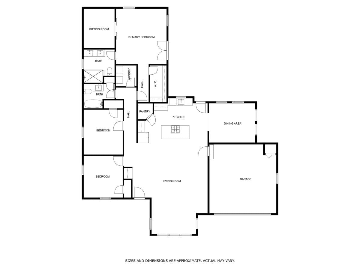 3 beds Houston HOME, Close NRG Stadium & Rodeo