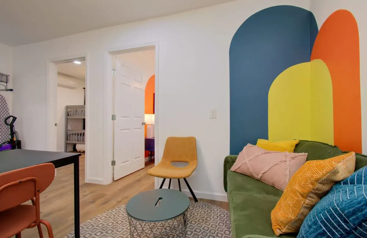 Heart of Houston - 2-BD/1-BA with Grill