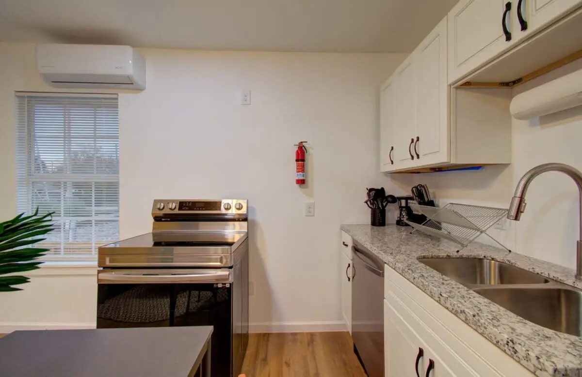 Heart of Houston - 2-BD/1-BA with Grill