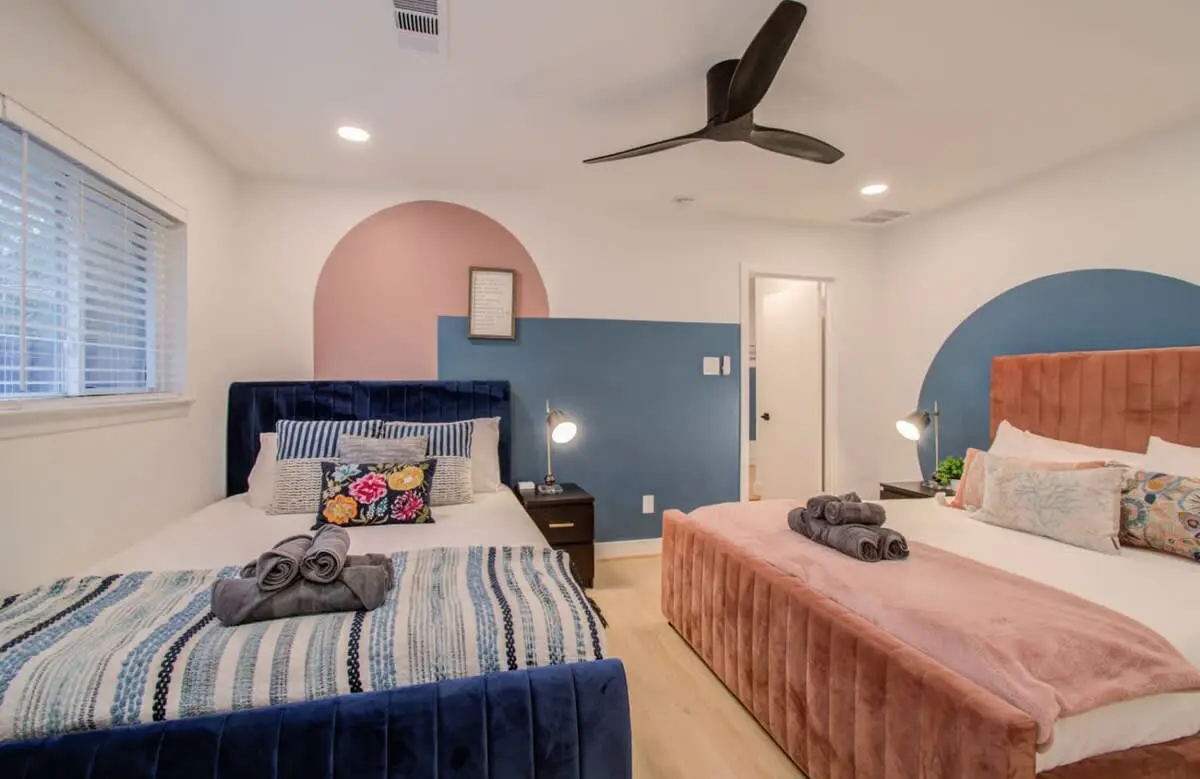 Spring Branch Paradise, 4-BD Backyard Pool Oasis